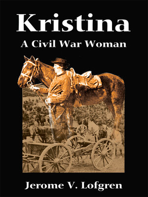 cover image of Kristina